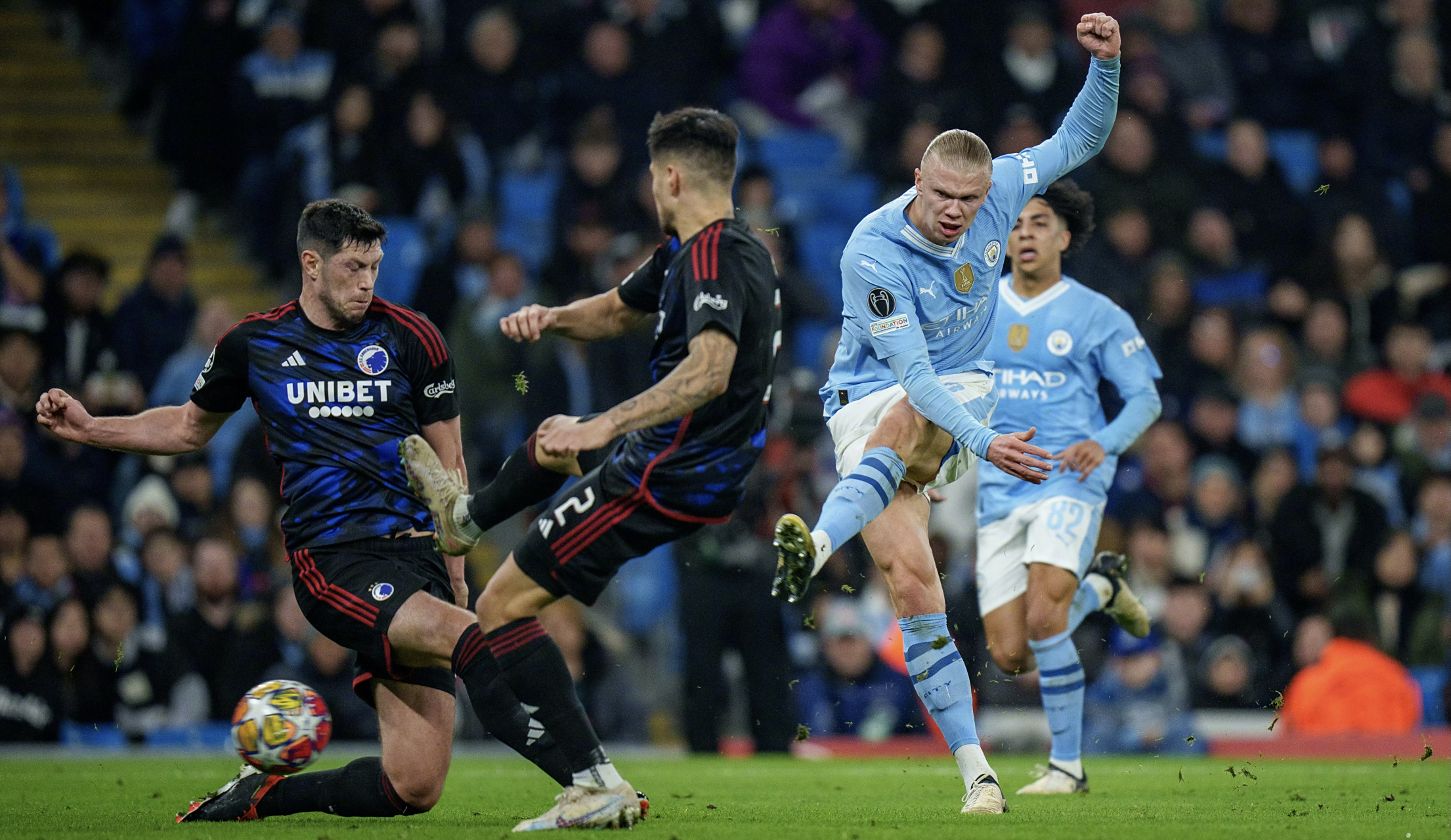 包含哈兰德在德国队比赛中赛况扑朔迷离，绝杀引发热议！的词条