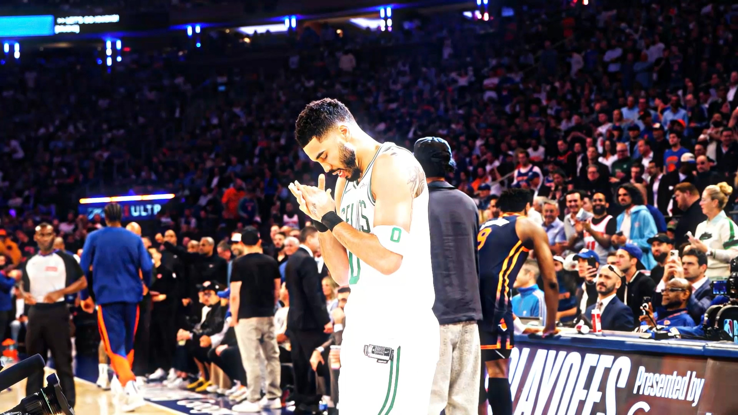 关于塔图姆新星爆冷表现惊艳，法国队未来可期！的信息